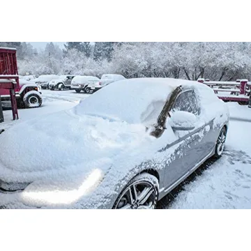 OxGord Windshield Cover for Ice Snow Protection