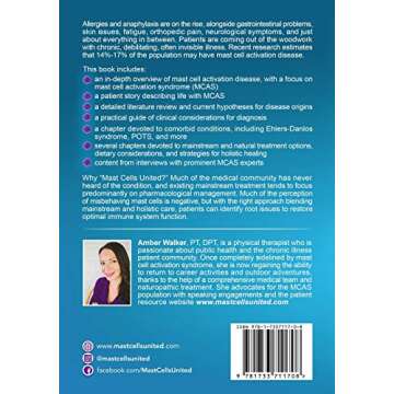 Mast Cells United: A Holistic Approach to Mast Cell Activation Syndrome