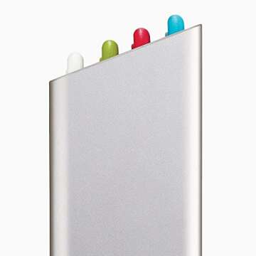 Joseph Joseph Folio Plastic Kitchen Cutting Board Set