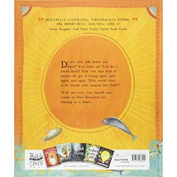 The Friend who Forgives