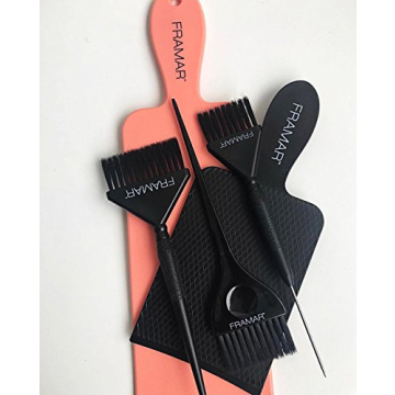 Framar Hair Coloring Board Set for Professionals