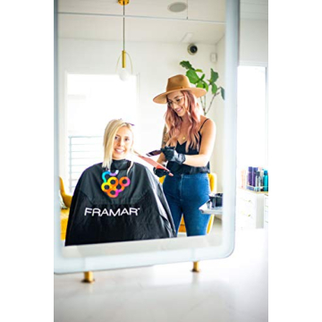 Framar Hair Coloring Board Set for Professionals