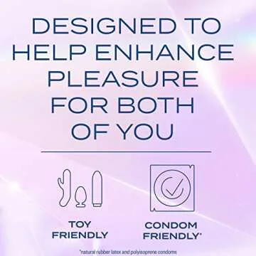 K-Y Liquid Lube, Personal Lubricant, NEW Water-Based Formula, Safe to Use with Latex Condoms, For Men, Women and Couples, Body Friendly 4.5 FL OZ