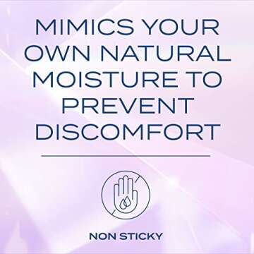 K-Y Liquid Lube, Personal Lubricant, NEW Water-Based Formula, Safe to Use with Latex Condoms, For Men, Women and Couples, Body Friendly 4.5 FL OZ