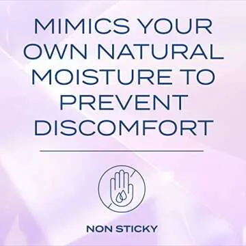 K-Y Liquid Lube, Personal Lubricant, NEW Water-Based Formula, Safe to Use with Latex Condoms, For Men, Women and Couples, Body Friendly 4.5 FL OZ