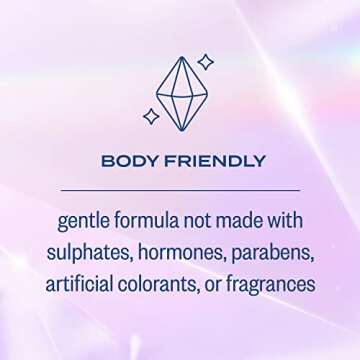 K-Y Liquid Lube, Personal Lubricant, NEW Water-Based Formula, Safe to Use with Latex Condoms, For Men, Women and Couples, Body Friendly 4.5 FL OZ