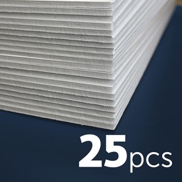 Flipside 20x30 White Foam Board for Arts and Crafts