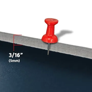 Flipside 20x30 White Foam Board for Arts and Crafts