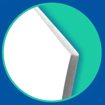 Flipside 20x30 White Foam Board for Arts and Crafts