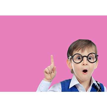 LYLYCTY 5x7ft Photography Studio Non-Woven Backdrop Millennium Pink Backdrop Solid Color Backdrop Simple Background