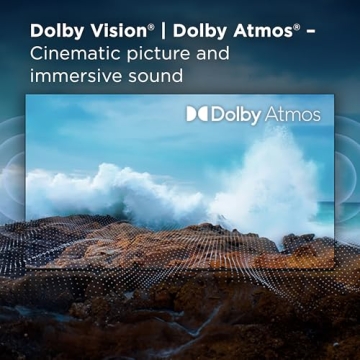 TCL 85-Inch 4K UHD Smart TV with Google Assistant