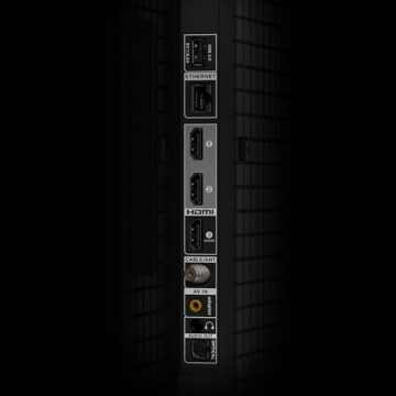 TCL 85-Inch 4K UHD Smart TV with Google Assistant