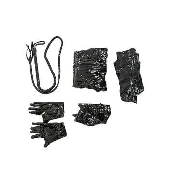 miccostumes Women's Cat Cosplay Suit with Accessories