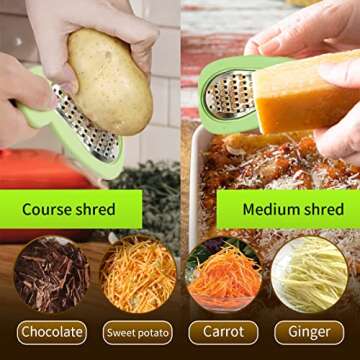 Kitchen Gadgets Set 6 Pieces, Versatile Cooking Tools