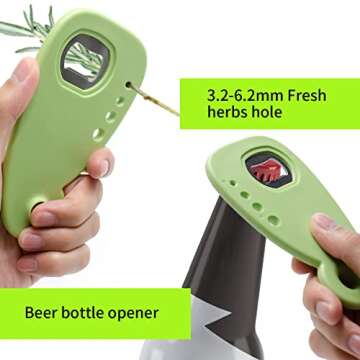 Kitchen Gadgets Set 6 Pieces, Versatile Cooking Tools