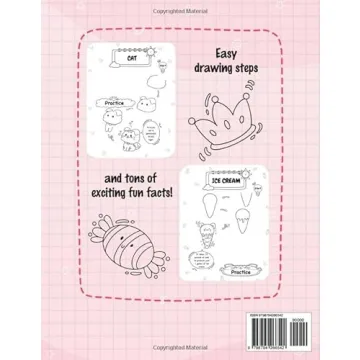 How To Draw 101 Cute Stuff For Kids - Fun Drawing Guide