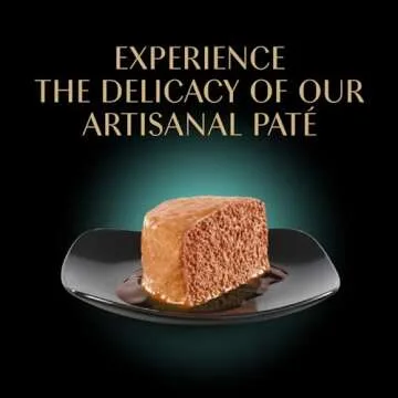 Sheba Perfect Portions Wet Cat Food Pate With Sustainable Salmon and Tender Whitefish & Tuna Entree Variety Pack, 2.6 oz., Twin-Pack Trays (12 Count, 24 Servings) (Pack of 2)