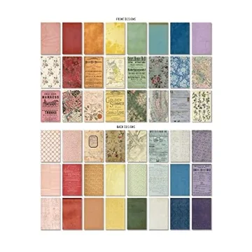 Tim Holtz Ideaology Backdrops Bundle Vol 4 and 5