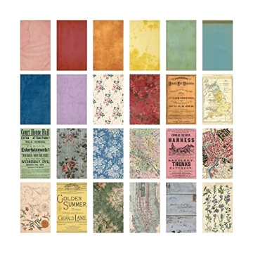 Tim Holtz Ideaology Backdrops Bundle Vol 4 and 5