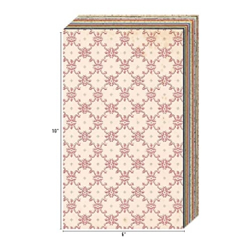 Tim Holtz Ideaology Backdrops Bundle Vol 4 and 5