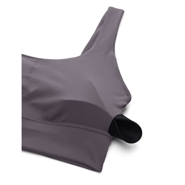 CRZ YOGA Butterluxe Women's U Back Sports Bra - Yoga Essential