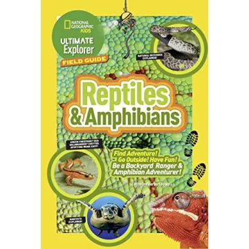 Ultimate Explorer Field Guide for Reptiles and Amphibians