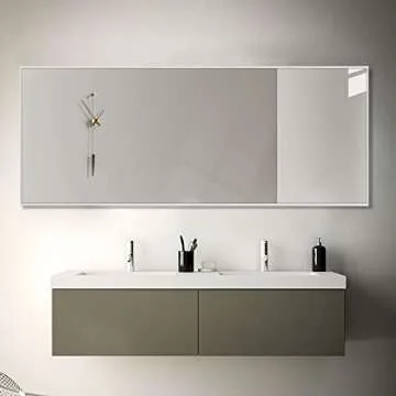 NeuType Full Length Mirror - Elegant & Versatile Design