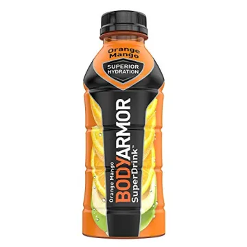 BodyArmor Super Sports Drink Variety Pack - Hydrate Your Day