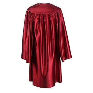 GraduationMall Kindergarten Gown Cap Set 2017 & 2018