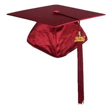 GraduationMall Kindergarten Gown Cap Set 2017 & 2018
