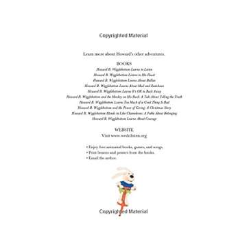 Howard B. Wigglebottom Learns About Sportsmanship: Winning Isn’t Everything