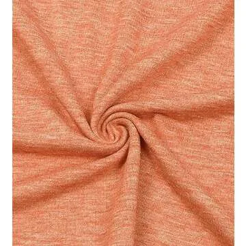 MAIHUN Women Teacher Life Shirt Teacher Gift Short Sleeve Shirts Its a Beautiful Day for Learning T-Shirt Orange