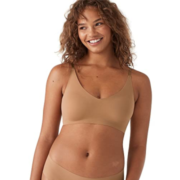 True & Co. Comfortable Triangle Bra for Everyday Use