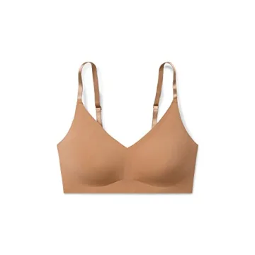True & Co. Comfortable Triangle Bra for Everyday Use
