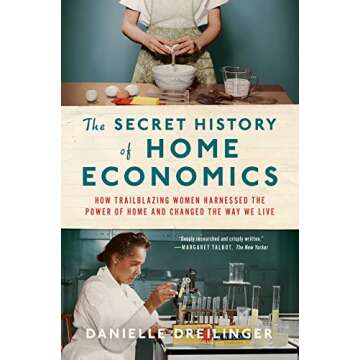 The Secret History of Home Economics: How Trailblazing Women Harnessed the Power of Home and Changed...