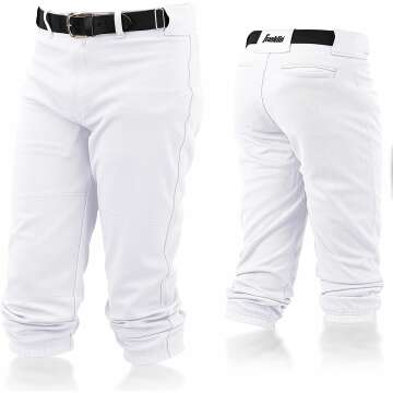 Youth Knicker Baseball & Softball Pants by Franklin