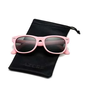 AZORB Kids Polarized Sunglasses for 3-8 Years | UV Protection