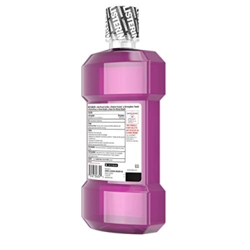 Listerine Total Care Mouth Wash for Optimal Oral Health