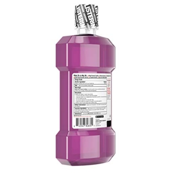 Listerine Total Care Mouth Wash for Optimal Oral Health