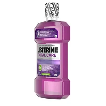 Listerine Total Care Mouth Wash for Optimal Oral Health