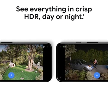 Google Nest Cam with Floodlight - Ultimate Home Security Camera