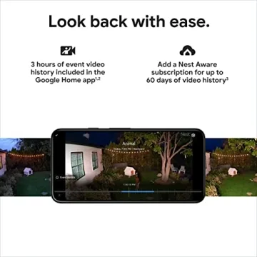 Google Nest Cam with Floodlight - Ultimate Home Security Camera