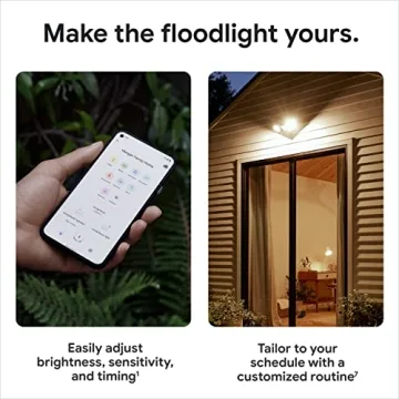 Google Nest Cam with Floodlight - Ultimate Home Security Camera