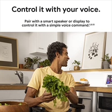 Google Nest Cam with Floodlight - Ultimate Home Security Camera