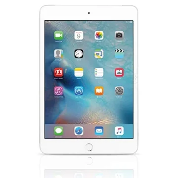 Apple iPad Mini 4, 128GB Silver - WiFi + Cellular