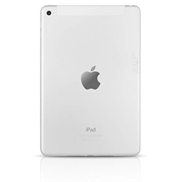 Apple iPad Mini 4, 128GB Silver - WiFi + Cellular