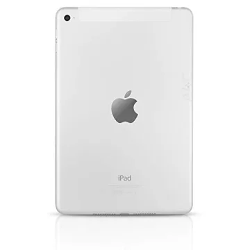 Apple iPad Mini 4, 128GB Silver - WiFi + Cellular