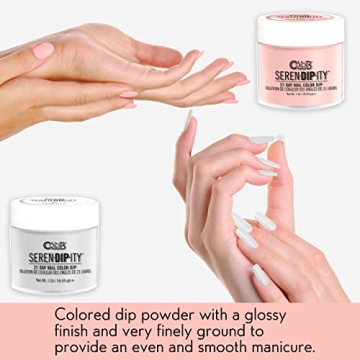 Color Club Ooh La La Nail Dip Powder Starter Kit