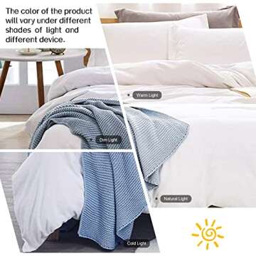 Dreaming Wapiti Queen Duvet Cover Set - Soft Microfiber