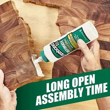 Titebond III Waterproof Wood Glue - 4 oz for All Projects